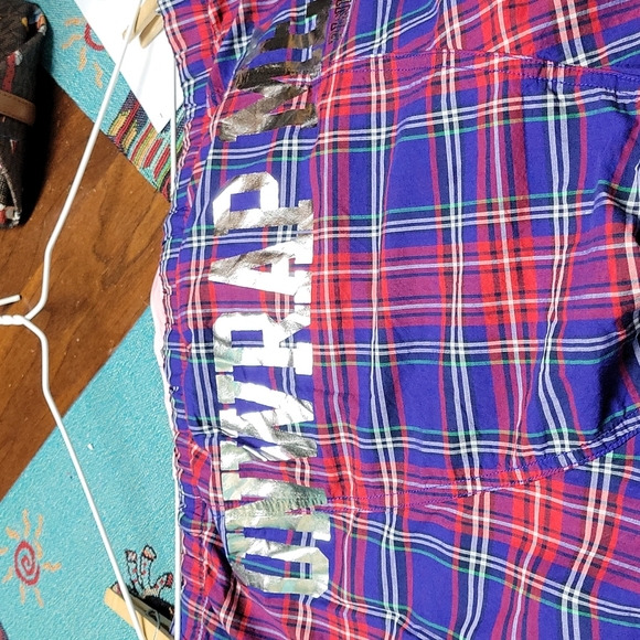 Pink Victoria's Secret Sleep Pant - Picture 5 of 10